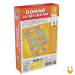 Jogo Dominó Já Sei Contar - Imagem 4