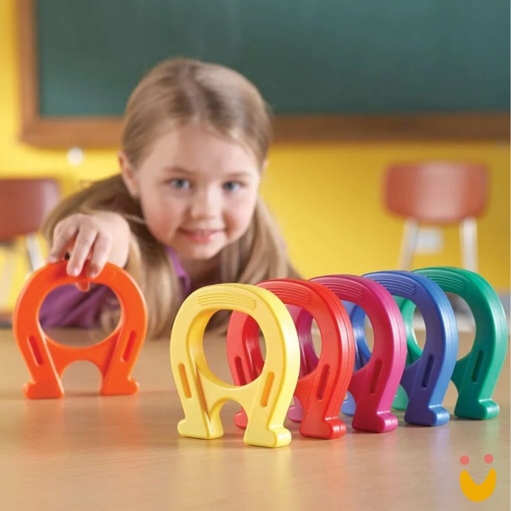 Ferradura Magnética