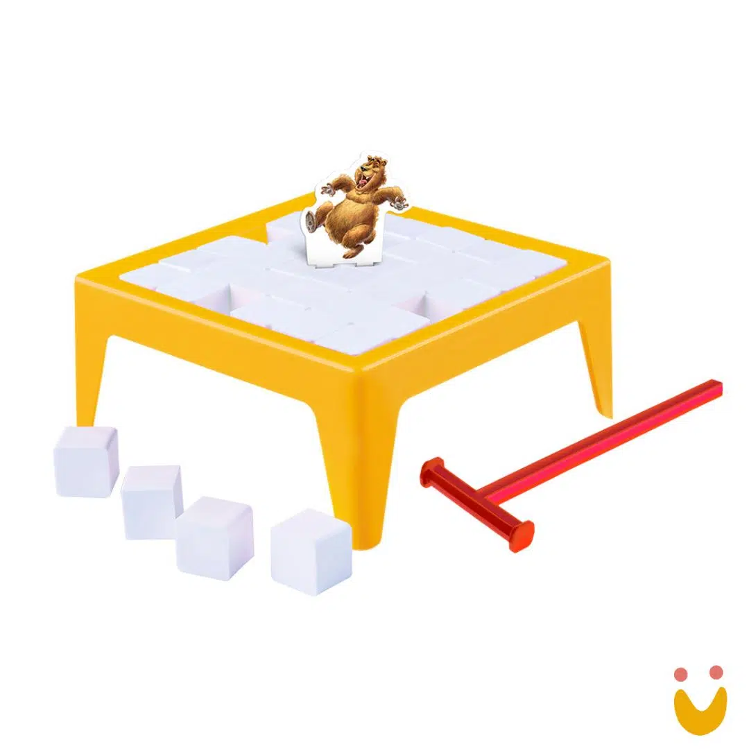 Jogo Bate Marshmallow - Imagem 1