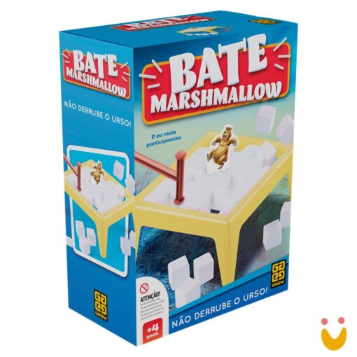 Jogo Bate Marshmallow - Imagem 2