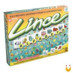 Jogo Lince Alfabeto