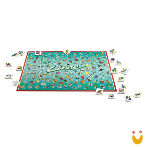 Jogo Lince Alfabeto - Imagem 2