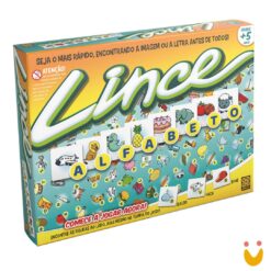 Jogo Lince Alfabeto
