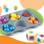 Jogo Mini Muffin Match Up - Imagem 3