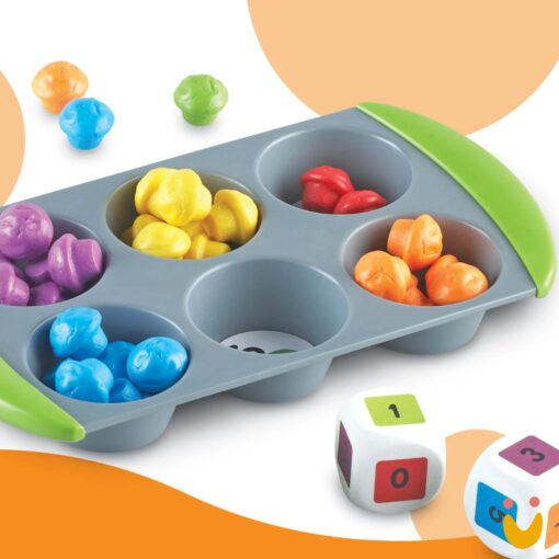 Jogo Mini Muffin Match Up - Imagem 3