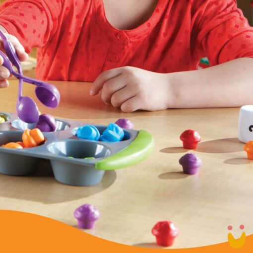 Jogo Mini Muffin Match Up - Imagem 4