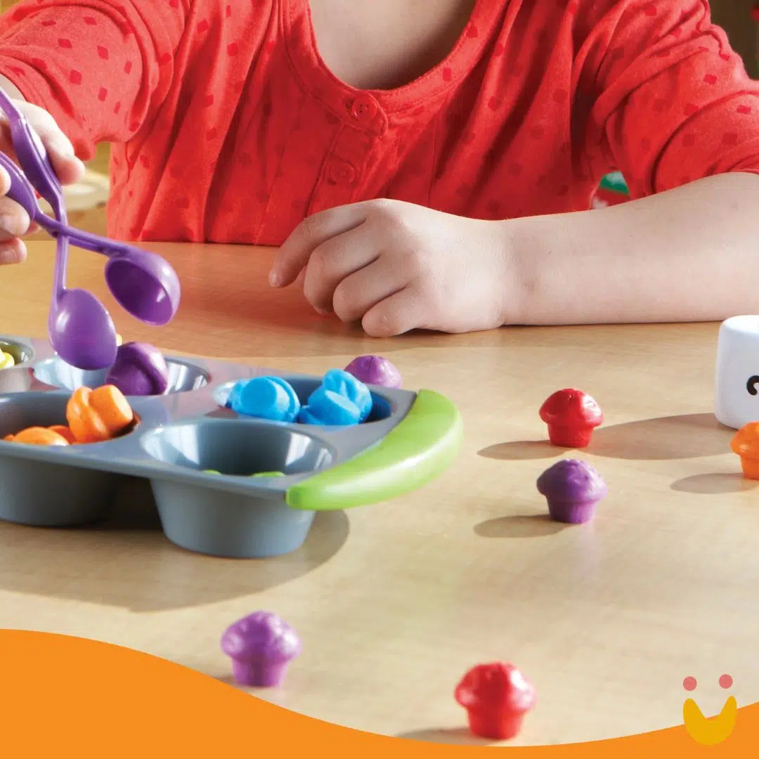 Jogo Mini Muffin Match Up - Imagem 4