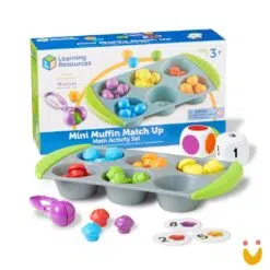 Jogo Mini Muffin Match Up