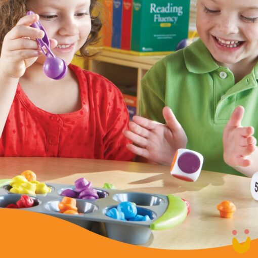 Jogo Mini Muffin Match Up - Imagem 2