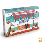Jogo Perfil Júnior