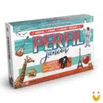 Jogo Perfil Júnior