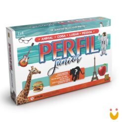 Jogo Perfil Júnior