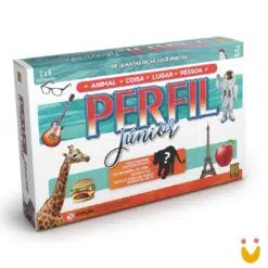 Jogo Perfil Júnior