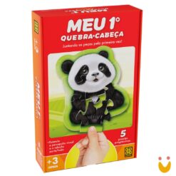 Meu Primeiro Quebra-cabeça