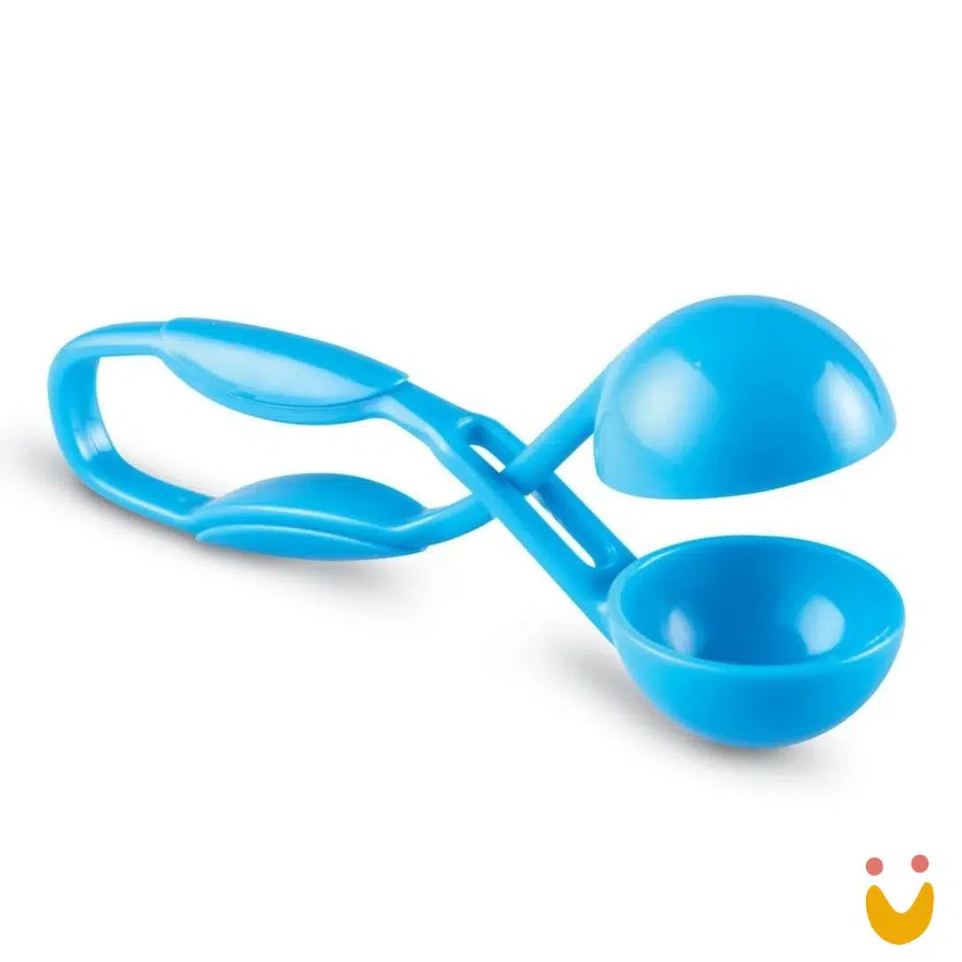 Pinça Bolinha - Squeezy - Unitária - Imagem 1