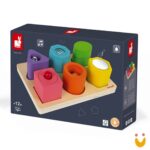 Quebra Cabeças Formas e Sons - Imagem 2