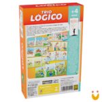 Jogo Trio Lógico - Imagem 2