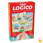 Jogo Trio Lógico