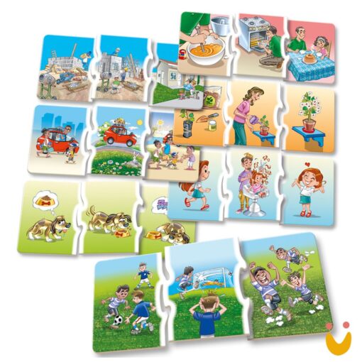 Jogo Trio Lógico - Imagem 3