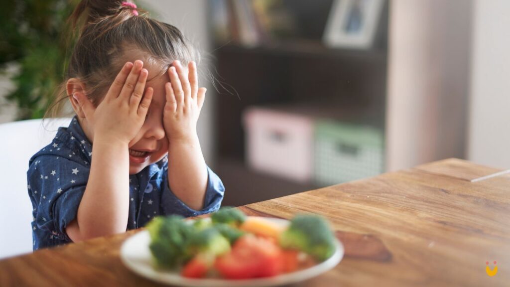 O que é Seletividade Alimentar?