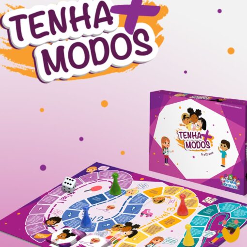 Jogo Tenha + Modos - Imagem 2