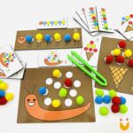 Centopeia, Caracol e Sorvete