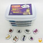 Fichas Magnéticas Consciência Fonológica