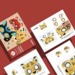 Mascaras de animais - Imagem 3