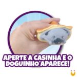 Cachorrinho na casinha - Imagem 2