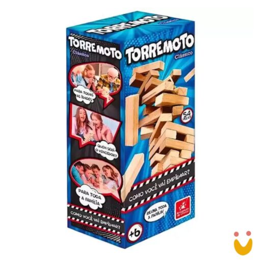 Jogo Torremoto 4.0 - Imagem 3