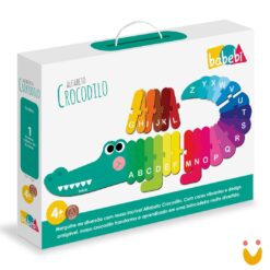 Alfabeto Crocodilo