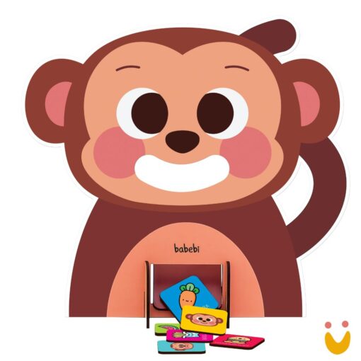 Alimente bem o macaquinho - Imagem 2