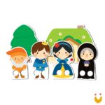 Dedoches Branca de Neve - Imagem 2