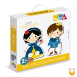 Dedoches Branca de Neve