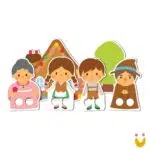 Dedoches João e Maria - Imagem 2