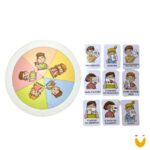 Extensão para Roleta Brincante - Seletividade Alimentar - Imagem 2