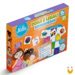 Jogo Doar é Legal! Brinquedos