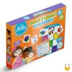Jogo Doar é Legal! Brinquedos
