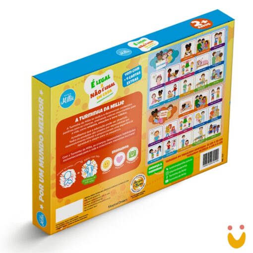 Jogo É legal x não é legal Em casa - Imagem 2