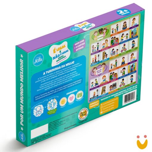 Jogo É legal x não é legal Minha Segurança - Imagem 4