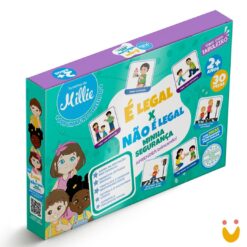 Jogo É legal x não é legal Minha Segurança