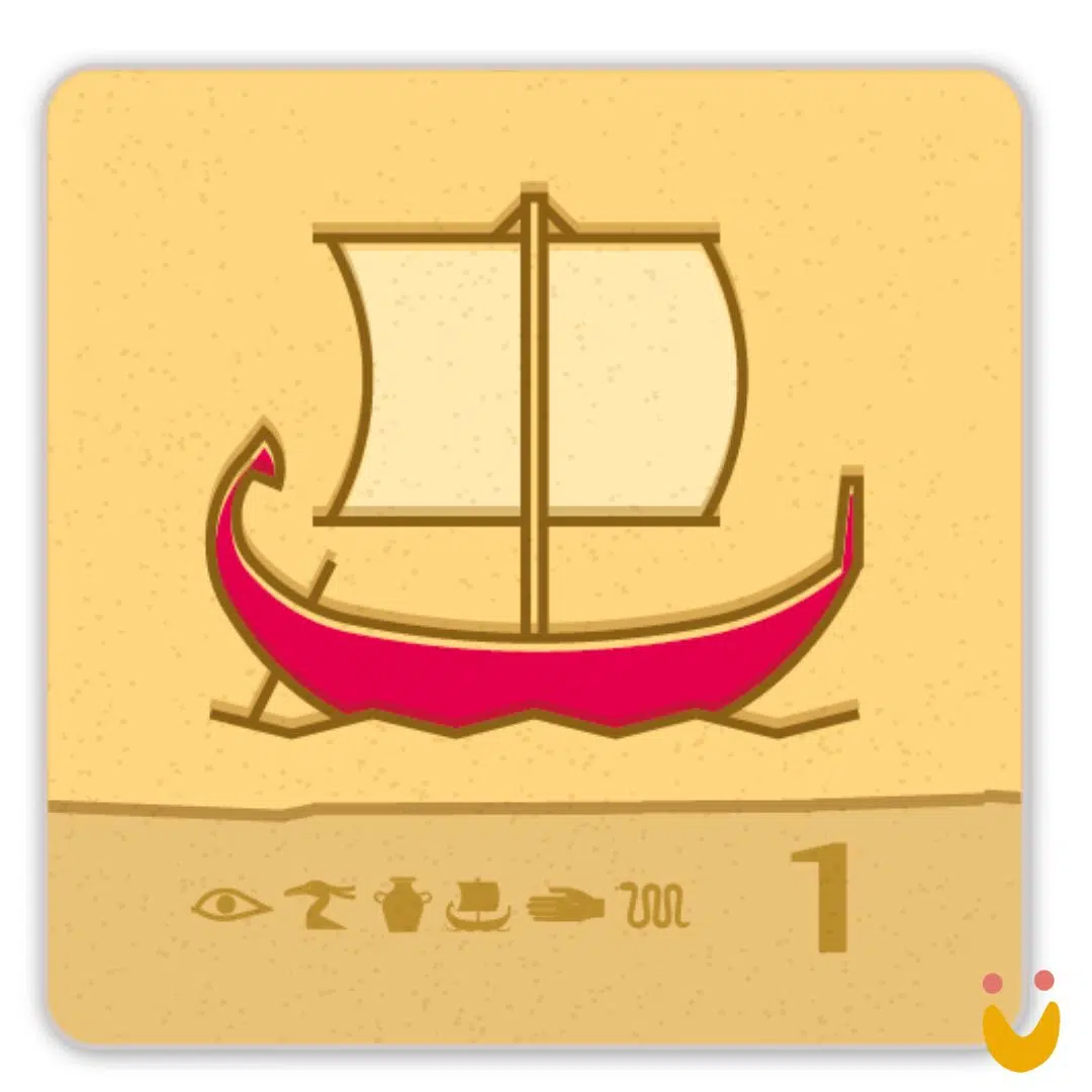 Jogo Glifos - Imagem 5