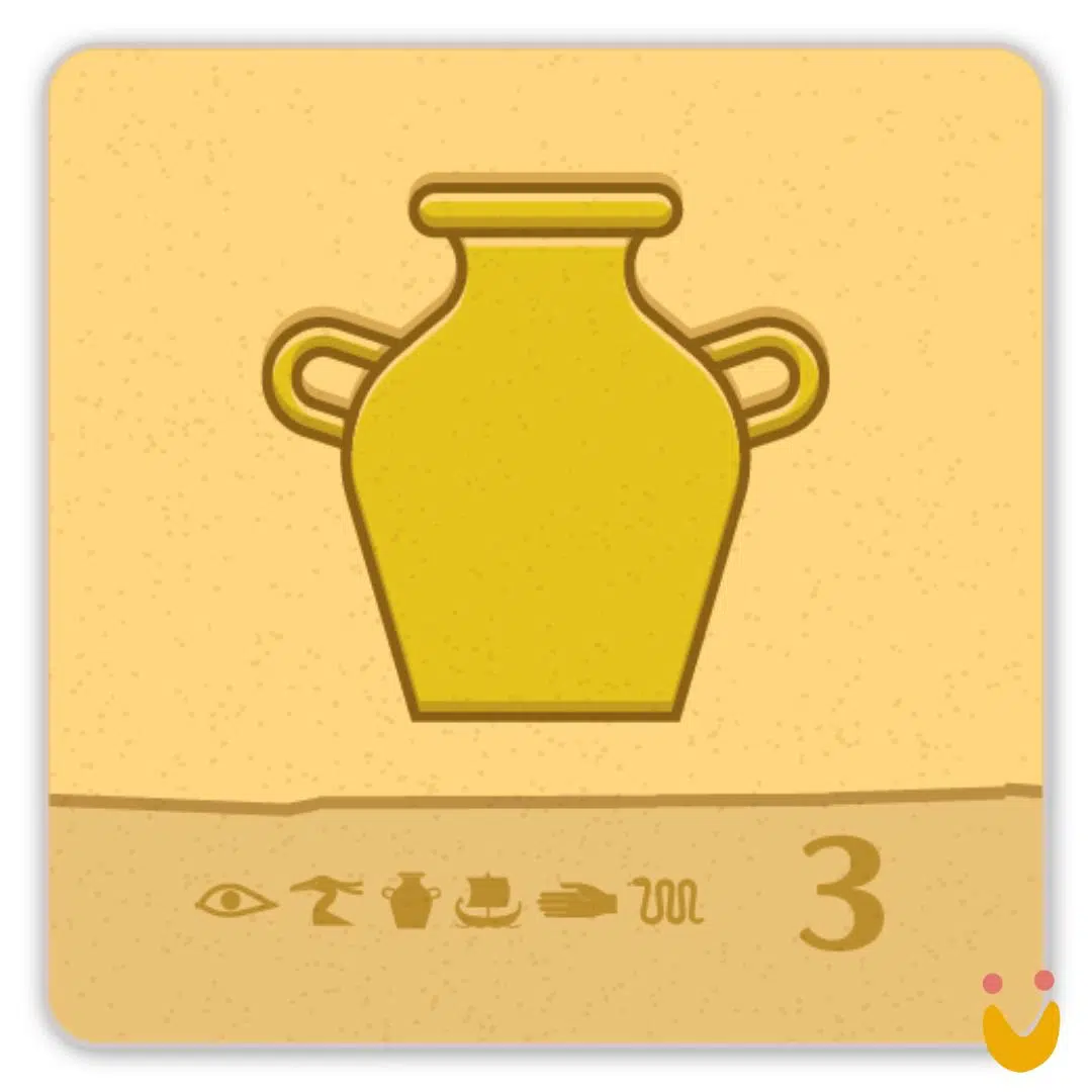 Jogo Glifos - Imagem 6