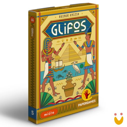 Jogo Glifos - Imagem 10