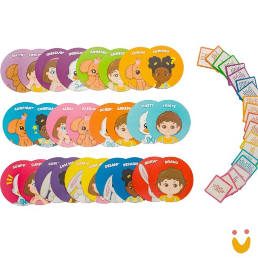 Jogo Minhas Grandes Emoções - Imagem 3