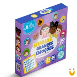 Jogo Minhas Grandes Emoções