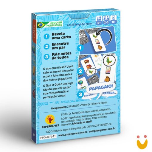 Jogo O que O quê - Imagem 5