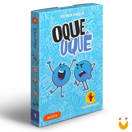 Jogo O que O quê - Imagem 4