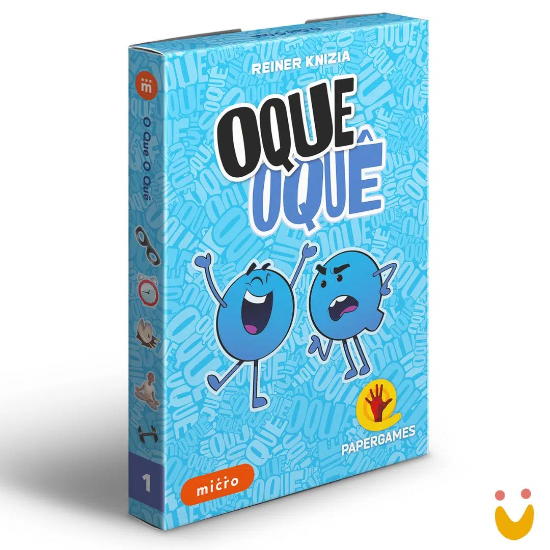Jogo O que O quê - Imagem 4