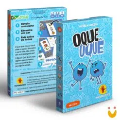 Jogo O que O quê